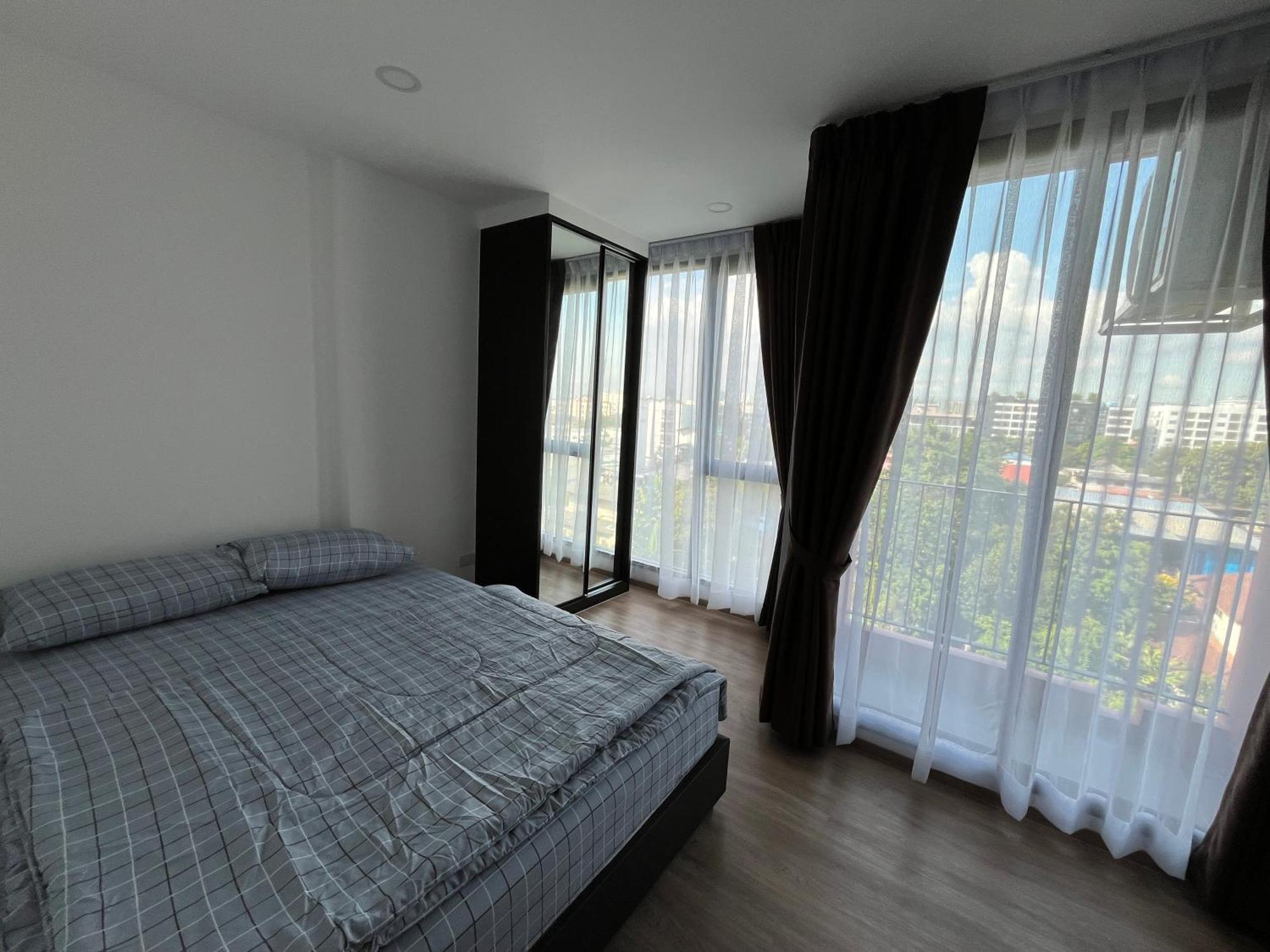 Cybiq Ratchada 32 By Obm Aparthotel *